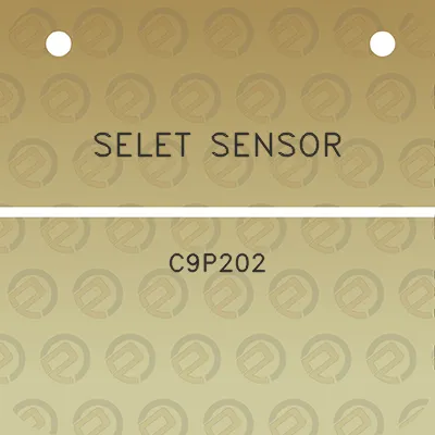 selet-sensor-c9p202