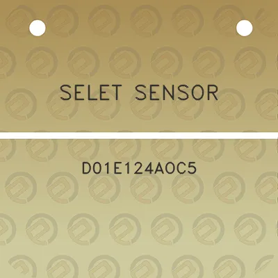 selet-sensor-d01e124aoc5