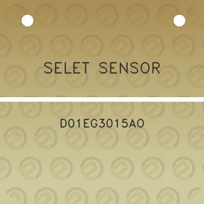 selet-sensor-d01eg3015ao