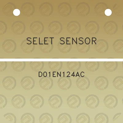 selet-sensor-d01en124ac