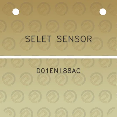 selet-sensor-d01en188ac