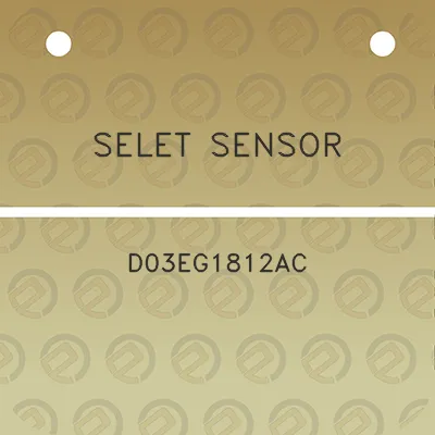 selet-sensor-d03eg1812ac