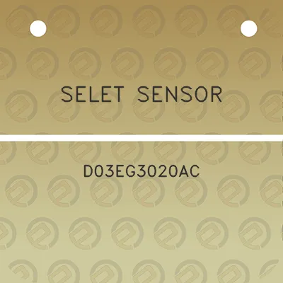 selet-sensor-d03eg3020ac