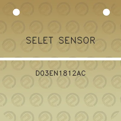 selet-sensor-d03en1812ac