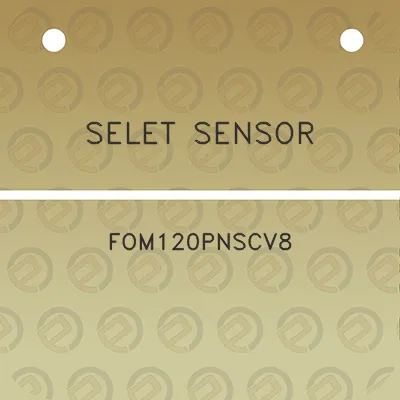 selet-sensor-fom120pnscv8