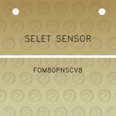 selet-sensor-fom80pnscv8