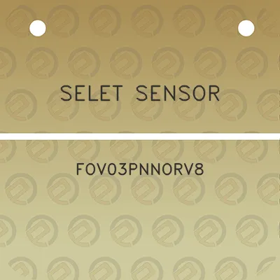 selet-sensor-fov03pnnorv8