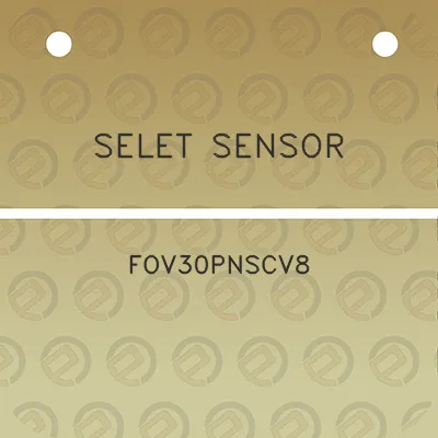 selet-sensor-fov30pnscv8