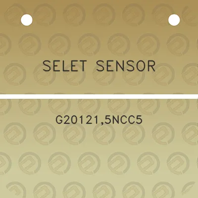 selet-sensor-g201215ncc5