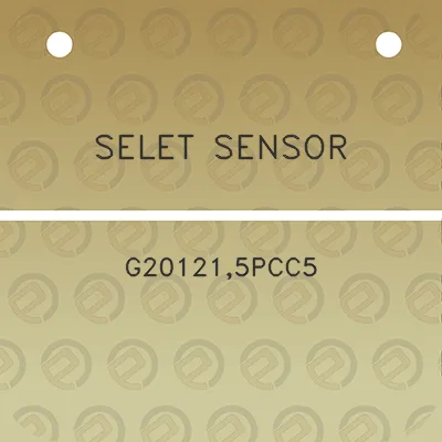 selet-sensor-g201215pcc5