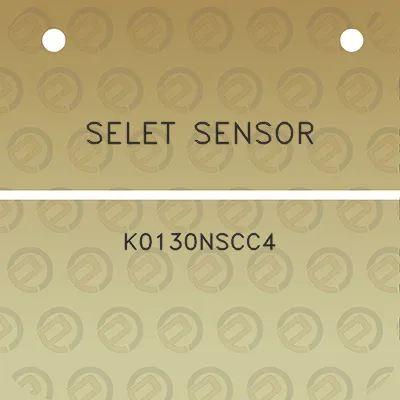 selet-sensor-k0130nscc4