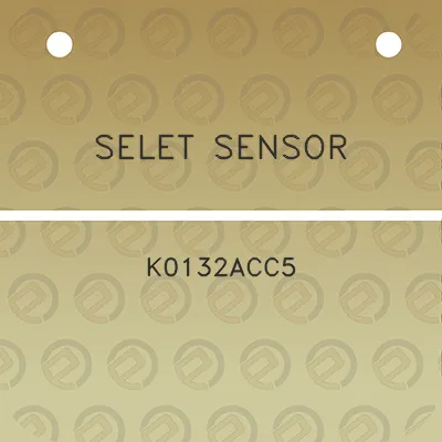 selet-sensor-k0132acc5