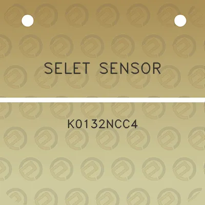 selet-sensor-k0132ncc4