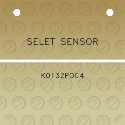 selet-sensor-k0132poc4