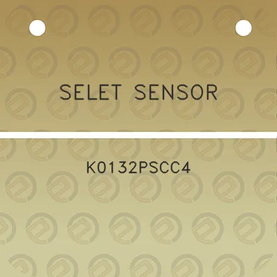 selet-sensor-k0132pscc4