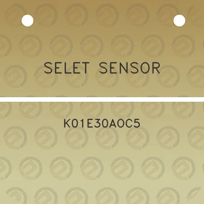 selet-sensor-k01e30aoc5