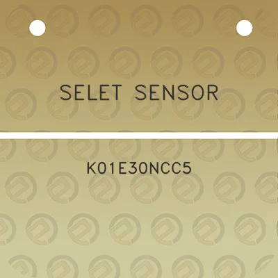 selet-sensor-k01e30ncc5