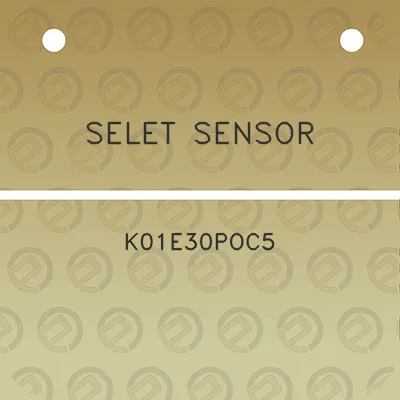 selet-sensor-k01e30poc5