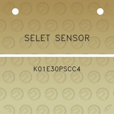 selet-sensor-k01e30pscc4