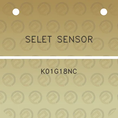 selet-sensor-k01g18nc