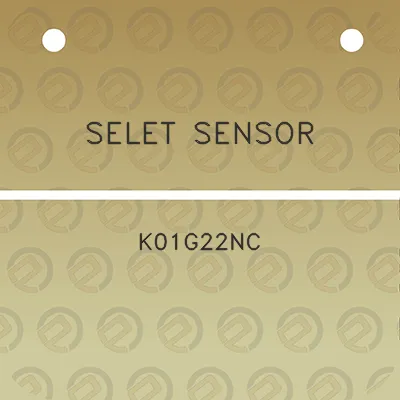 selet-sensor-k01g22nc