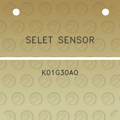 selet-sensor-k01g30ao