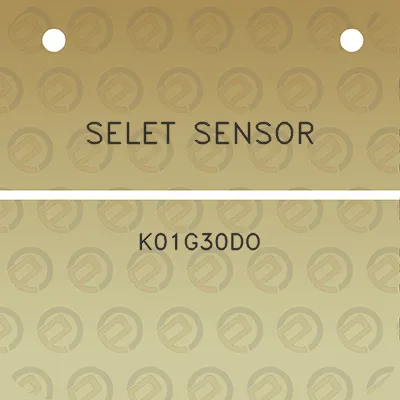 selet-sensor-k01g30do