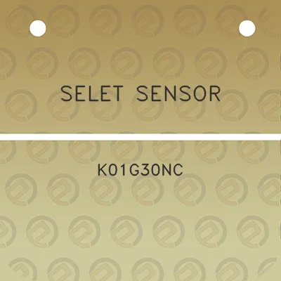 selet-sensor-k01g30nc