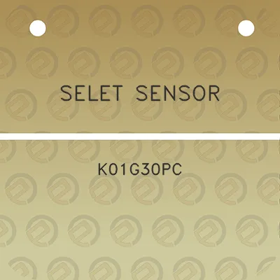 selet-sensor-k01g30pc