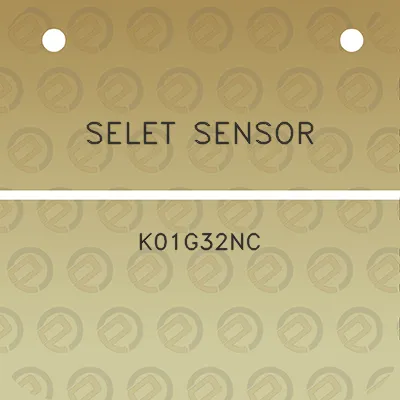 selet-sensor-k01g32nc