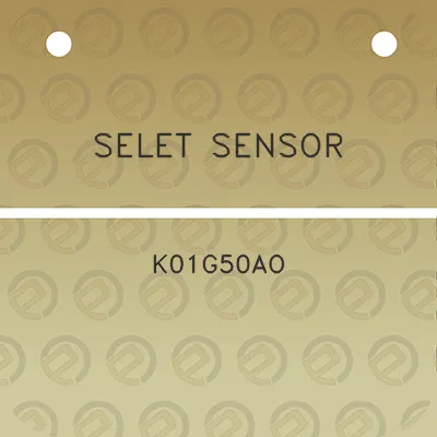 selet-sensor-k01g50ao