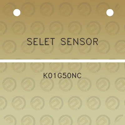 selet-sensor-k01g50nc