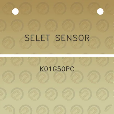 selet-sensor-k01g50pc