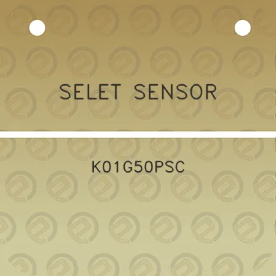 selet-sensor-k01g50psc