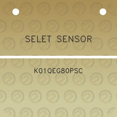 selet-sensor-k01qeg80psc