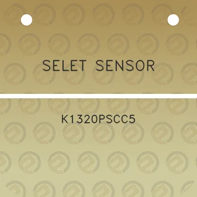 selet-sensor-k1320pscc5