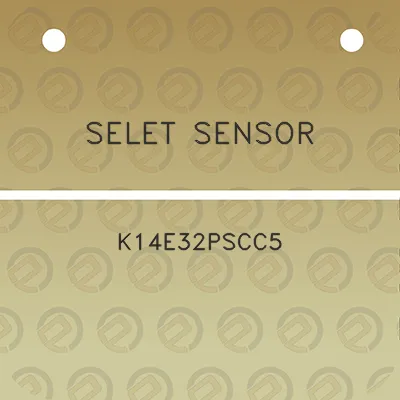 selet-sensor-k14e32pscc5