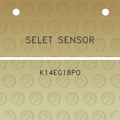 selet-sensor-k14eg18po