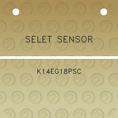 selet-sensor-k14eg18psc