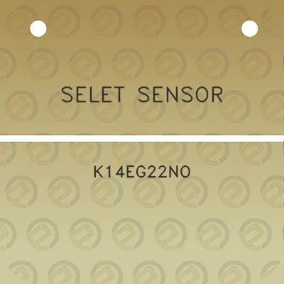 selet-sensor-k14eg22no