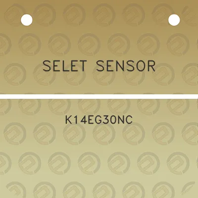 selet-sensor-k14eg30nc