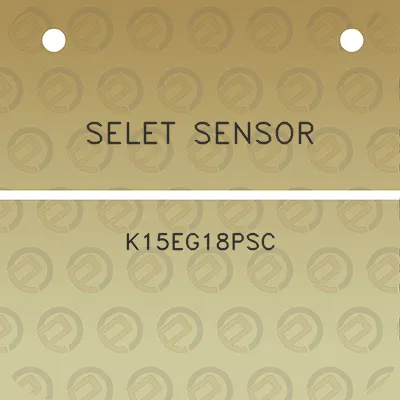 selet-sensor-k15eg18psc