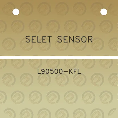 selet-sensor-l90500-kfl