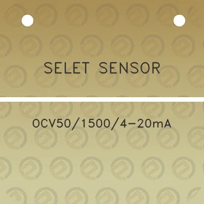 selet-sensor-ocv5015004-20ma