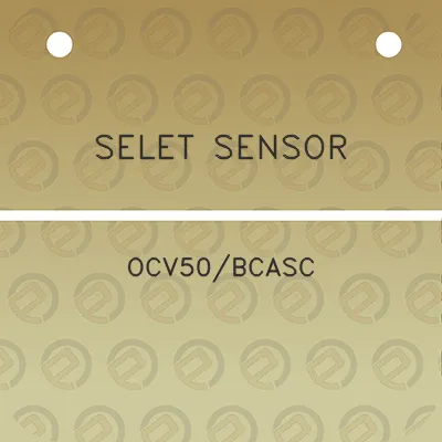 selet-sensor-ocv50bcasc