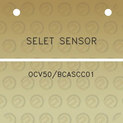 selet-sensor-ocv50bcascc01