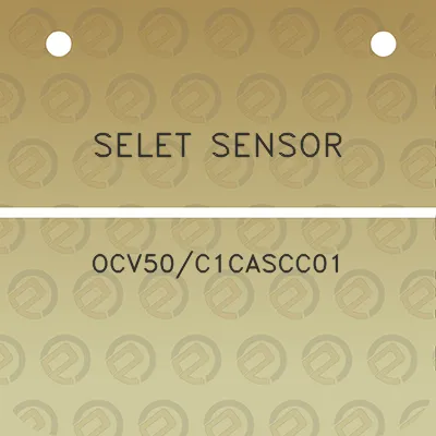 selet-sensor-ocv50c1cascc01