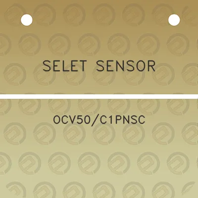 selet-sensor-ocv50c1pnsc