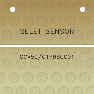 selet-sensor-ocv50c1pnscc01