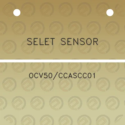 selet-sensor-ocv50ccascc01